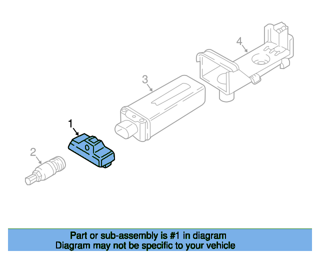 Sensor 5Q0907275F