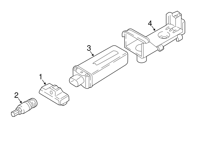 Sensor 5Q0907275F