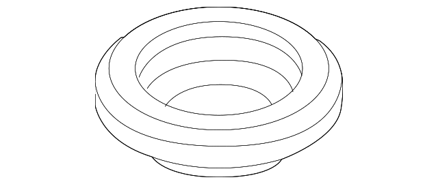 Strut Bearing 5QM412249