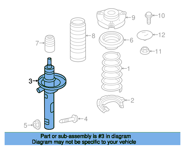 STOSSDAEMP 5QM413023AC