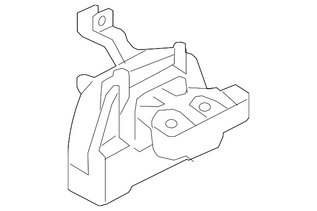 MOTORLAGER 5WA199262E