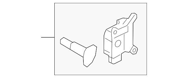 STELLMOTOR 5WA907511