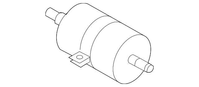 Fuel filter 6Q0201051J