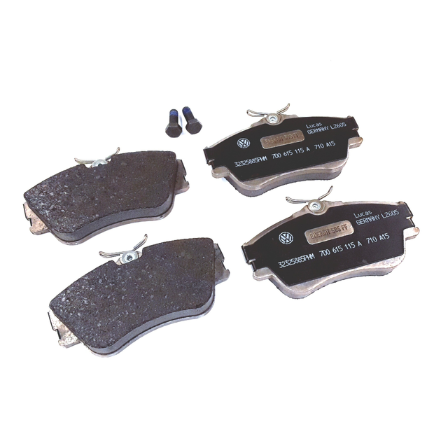 Disc Brake Pad Set 701698151J