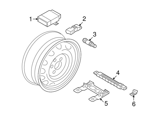 SENSOR 7L0907275D