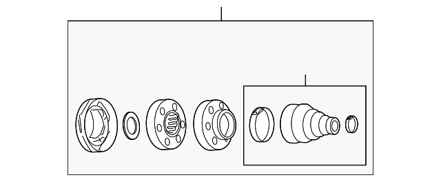 Joint 7L6498103A