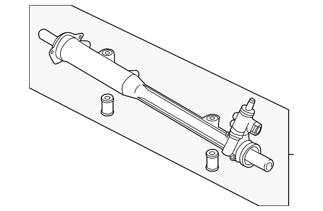 Gear Assembly 7P6422063KX