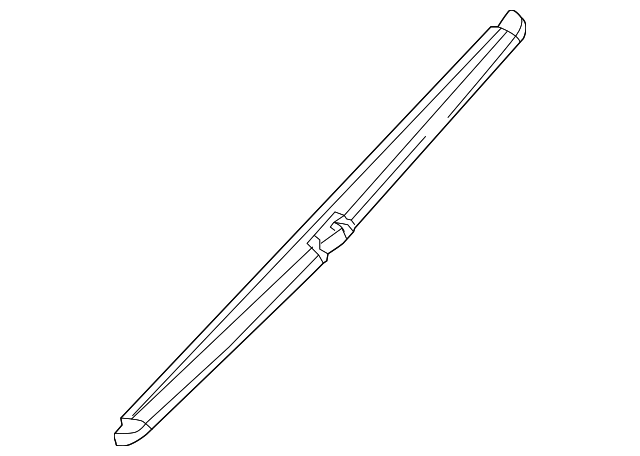 Wiper Blade 7P6955427