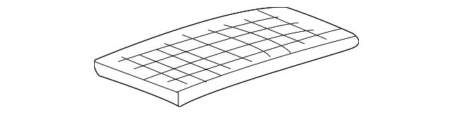 Cabin Air Filter 8A0819439A