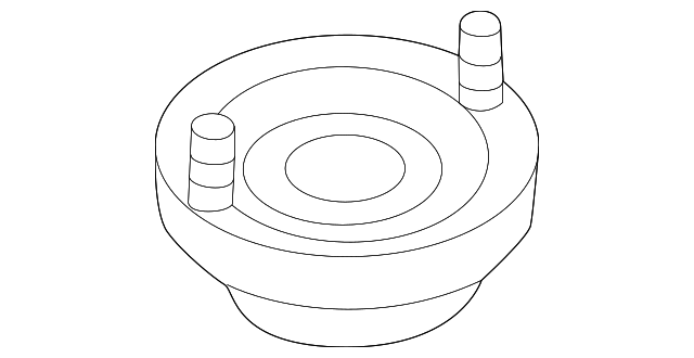 Upper Seat 8D0412065G