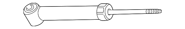 Shock Absorber 8E0513036AA