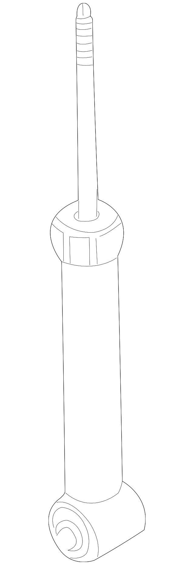 Shock Absorber 8E0513036AE