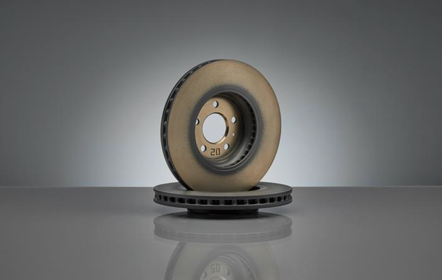 Rotor 8E0615301AD