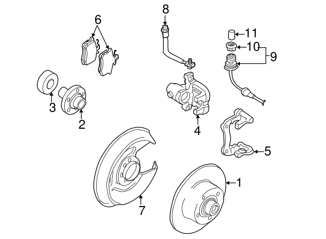 GEHAEUSE 8E0615424A