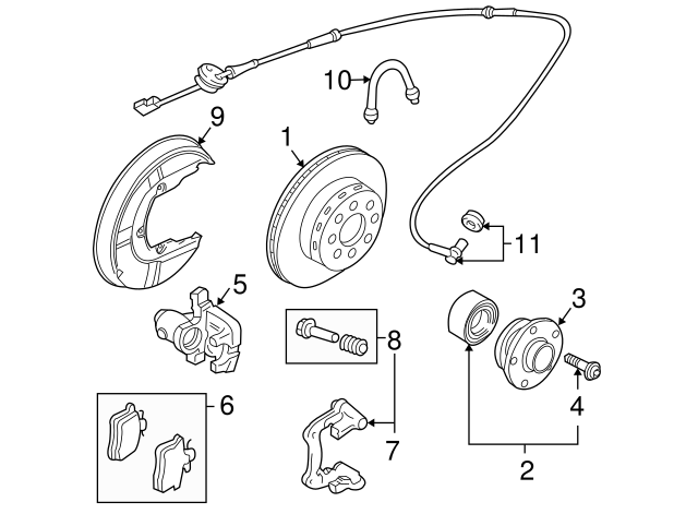 GEHAEUSE 8E0615424C