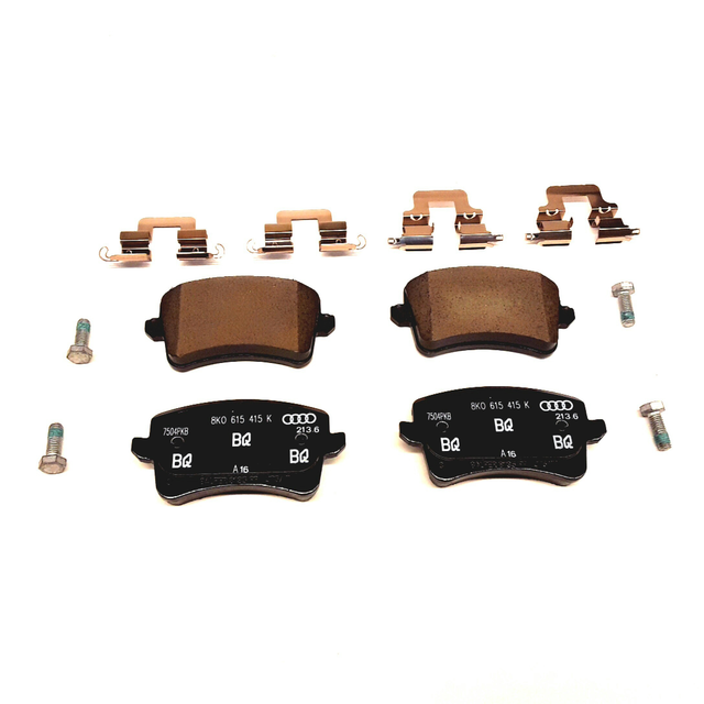 Disc Brake Pad Set 8K0698451B