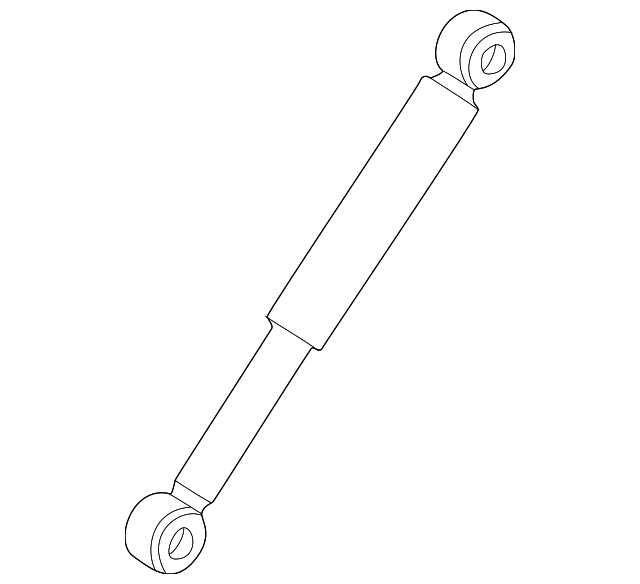 Shock Absorber 8N0512011AH