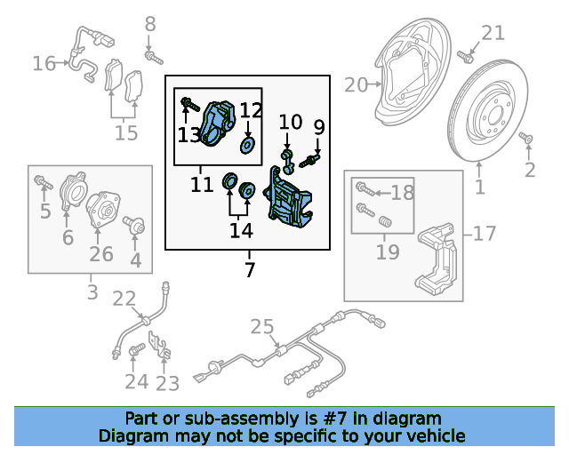 Gehaeuse 8W0615403