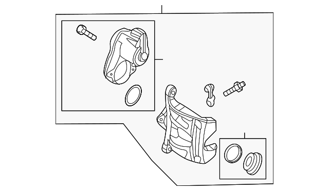 Housing 8W0615404