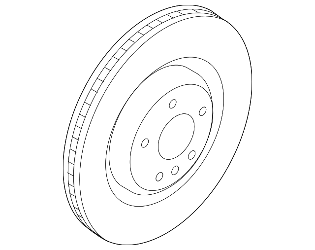 BREMSSCHEI 8W0615601E