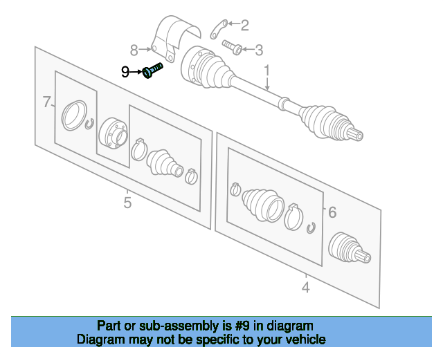 SCHRAUBE N01024039