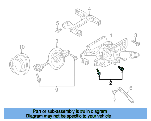 SCHRAUBE N0195269