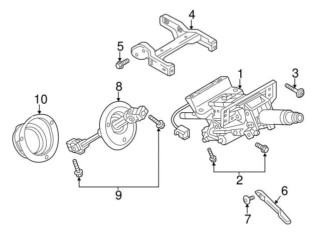 SCHRAUBE N0195269