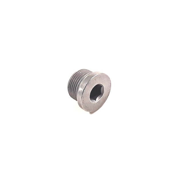 Upper Oil Pan Plug N10037104