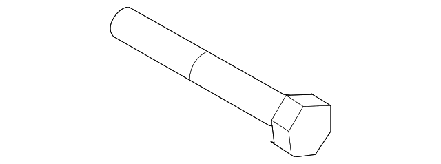 Trailing Arm Mount Bolt N10769501