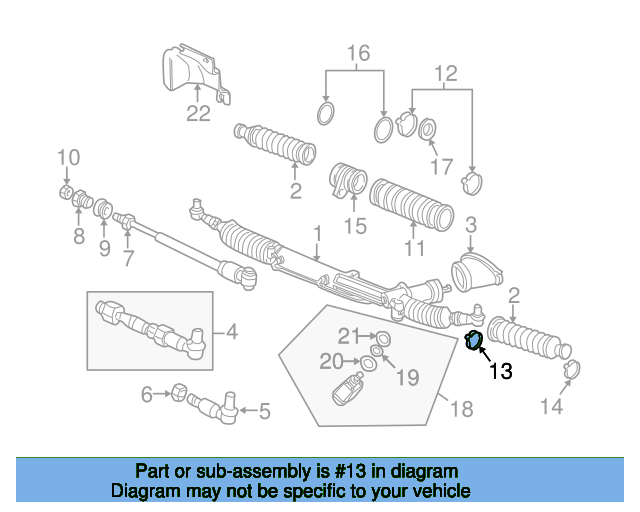 Clamp N90654001