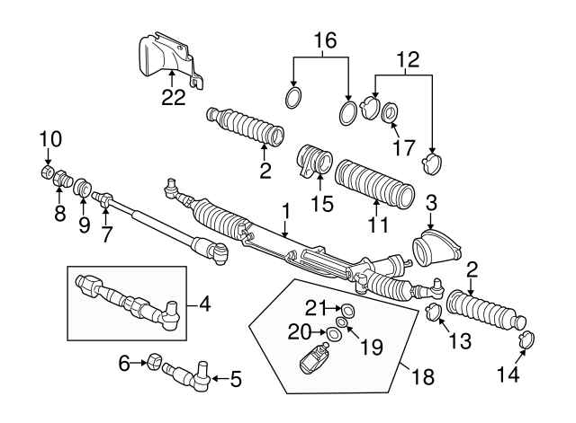 Clamp N90654001