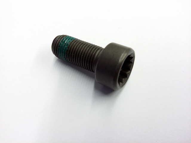 Pan Head Screw 10X22 N90665001