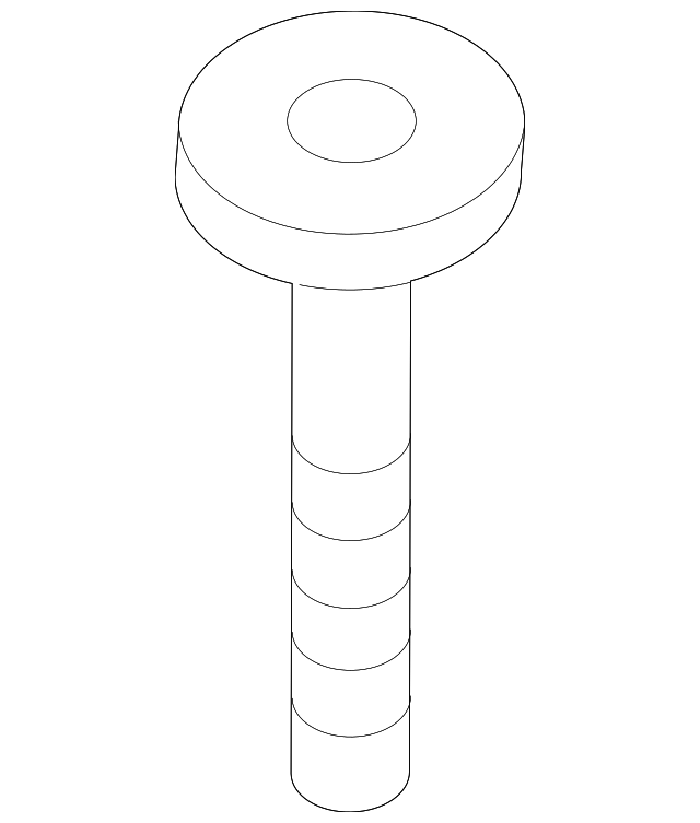 Screw N91097201