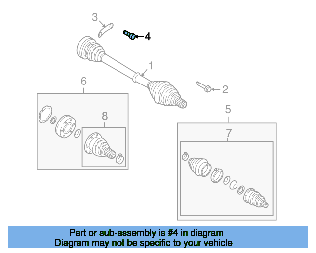 Plate Screw N91108201