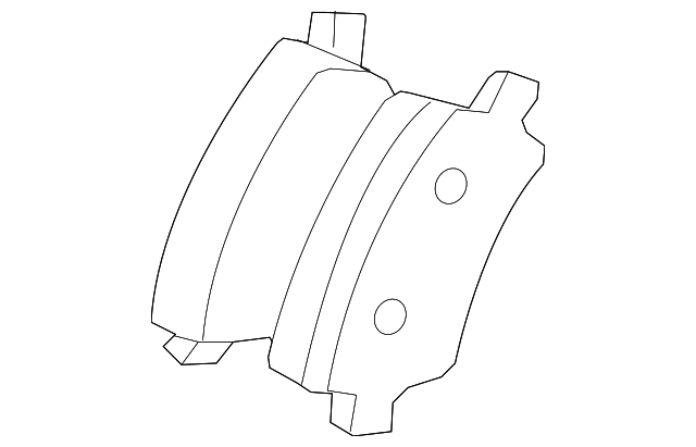 BREMSKLOTZSATZ 30671574