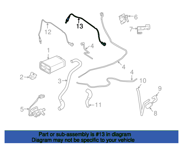 LAMBDA-SONDE 30681335