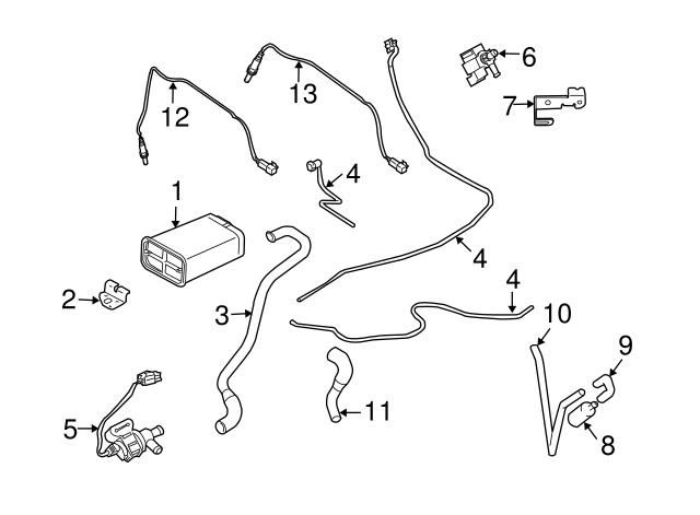 LAMBDA-SONDE 30681335