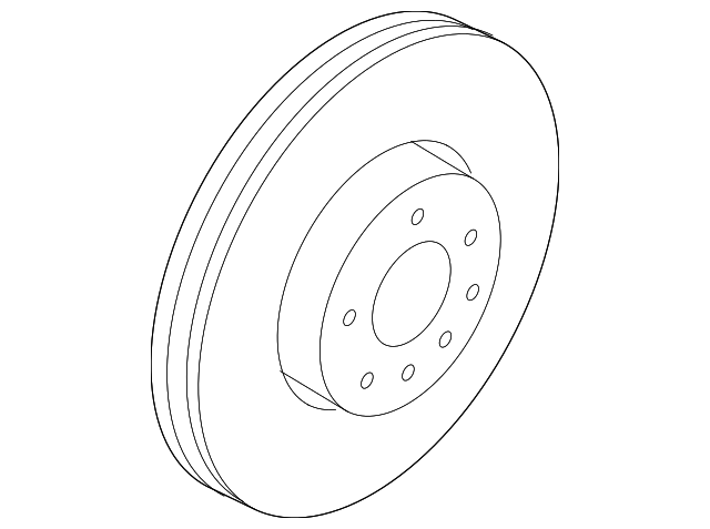 Brake Disc 31471819