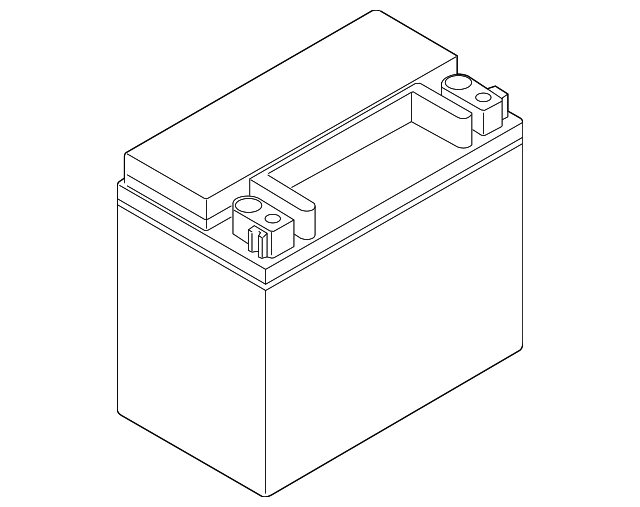 BATTERIE 31652064