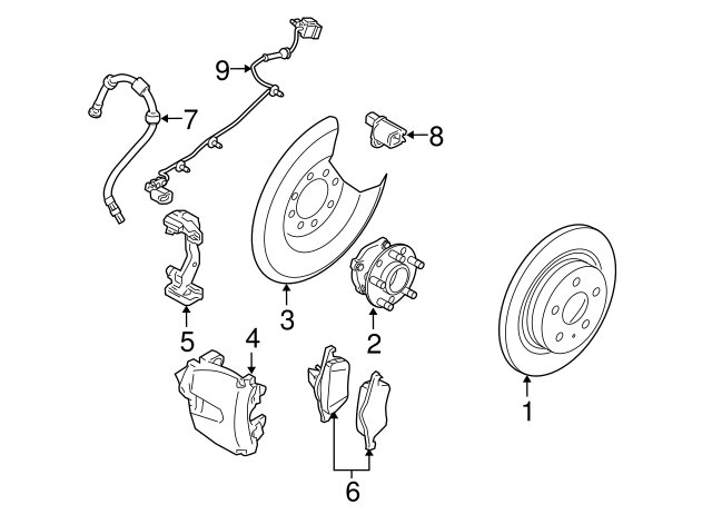 BREMSSATTEL, WECHS 36000902