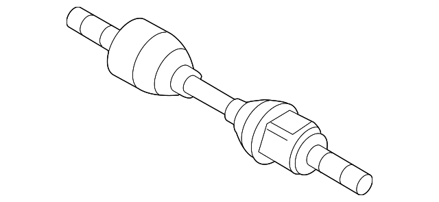 ACHSWELLE, ERSATZ 36011289