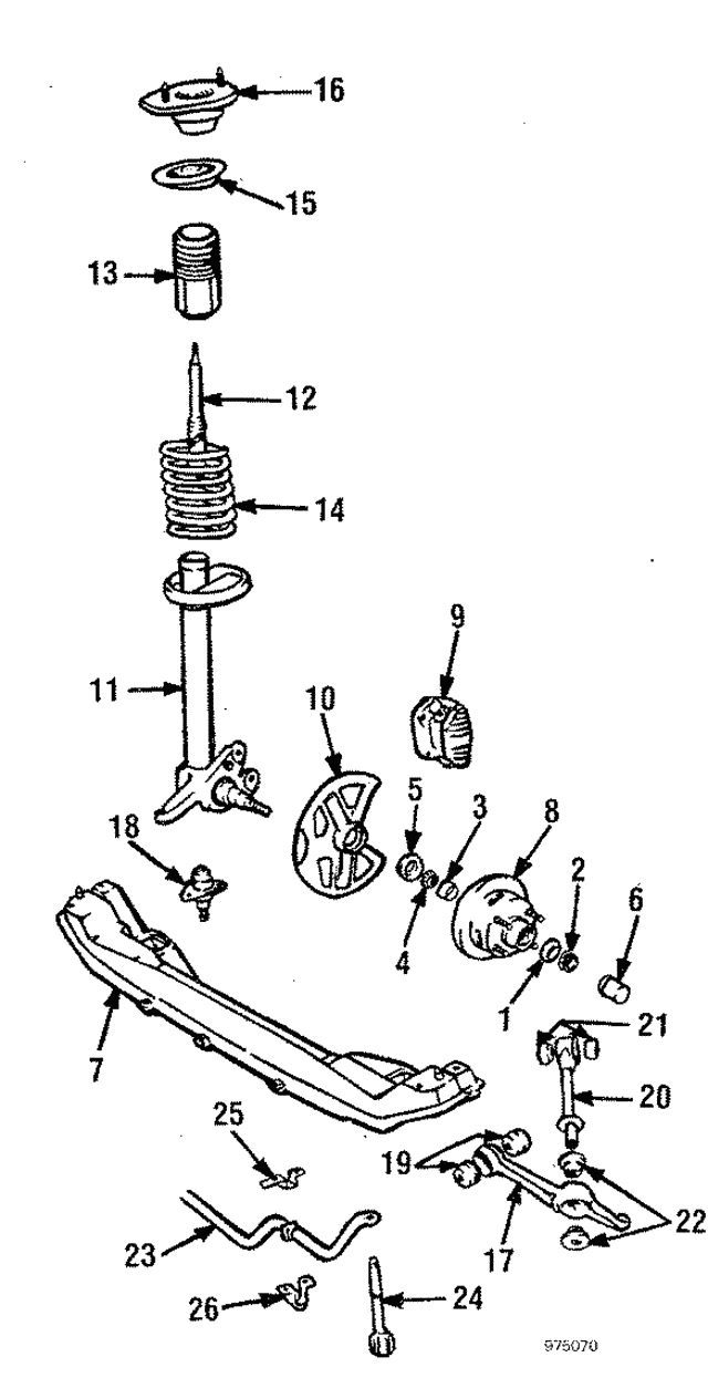 BREMSSATTEL, WECHS 8111061