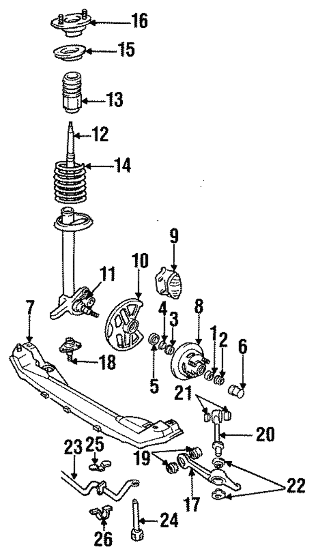 BREMSSATTEL, WECHS 8111062