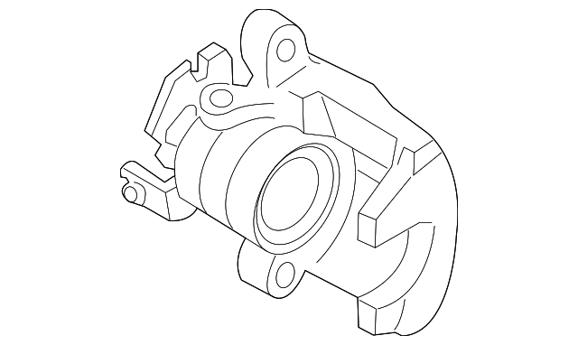 BREMSSATTEL, WECHS 8251699