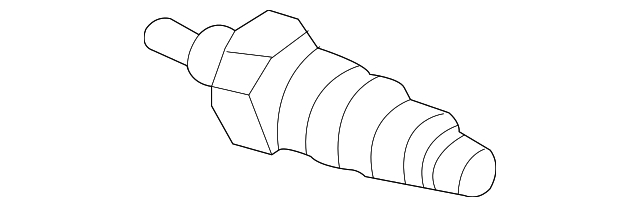 LAMBDA-SONDE 8642230