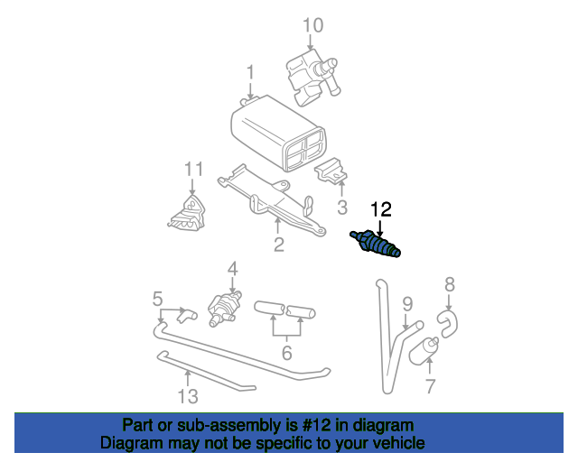 LAMBDA-SONDE 8642230